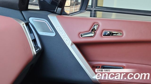 BMW iX 2023 — photo 15
