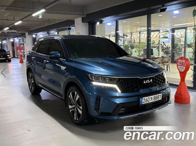Kia Sorento 2023 — photo 1