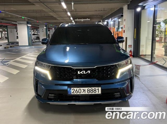 Kia Sorento 2023 — photo 2