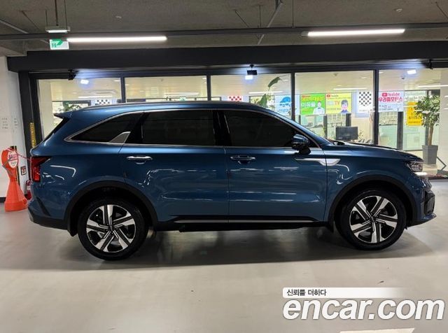 Kia Sorento 2023 — photo 3