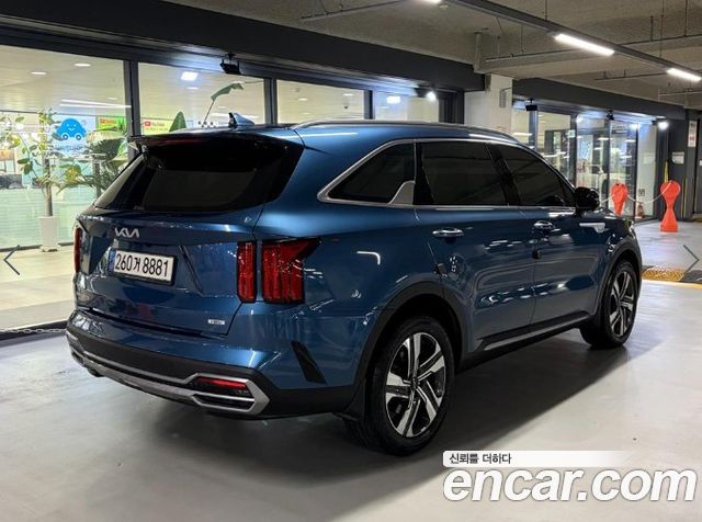 Kia Sorento 2023 — photo 4