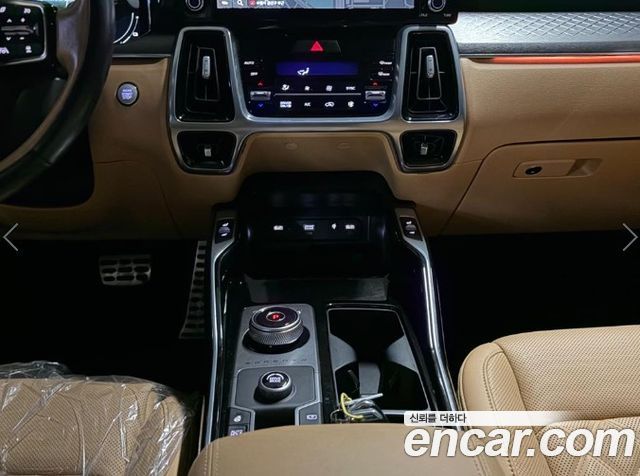 Kia Sorento 2023 — photo 11