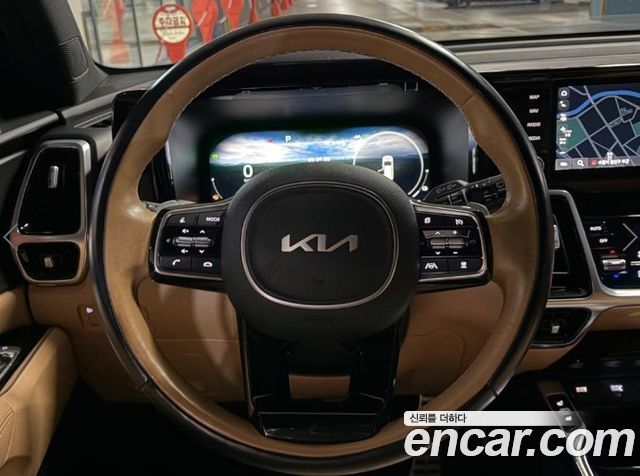 Kia Sorento 2023 — photo 12