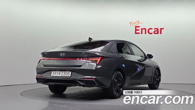 Hyundai AVANTE 2023 — photo 2