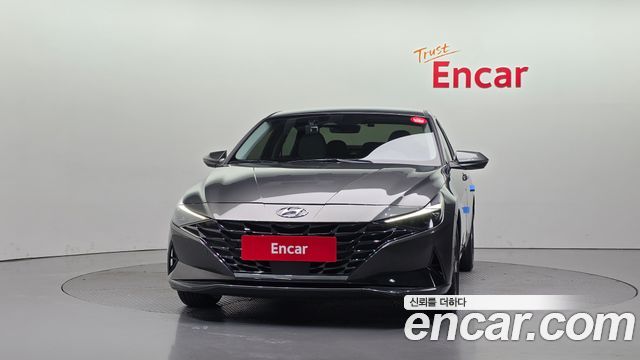 Hyundai AVANTE 2023 — photo 3