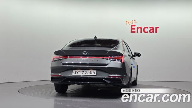 Hyundai AVANTE 2023 — photo 4