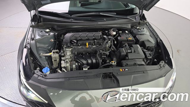 Hyundai AVANTE 2023 — photo 6