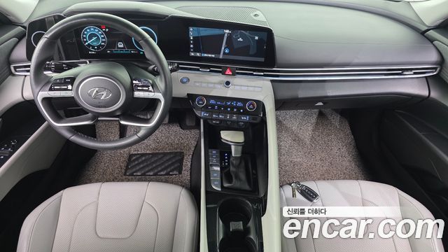 Hyundai AVANTE 2023 — photo 10