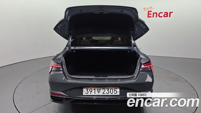 Hyundai AVANTE 2023 — photo 25
