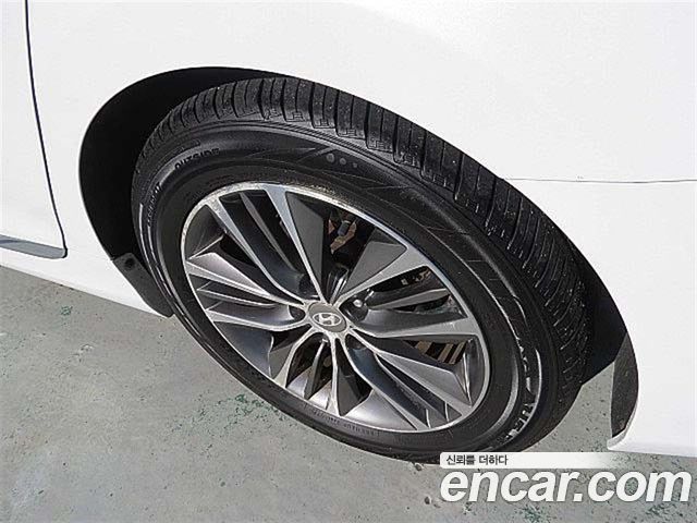 Hyundai Grandeur 2015 — photo 5