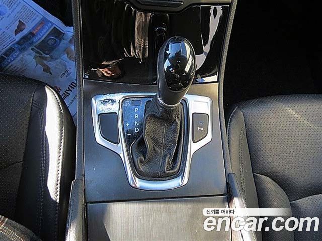Hyundai Grandeur 2015 — photo 9