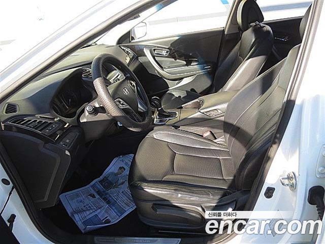 Hyundai Grandeur 2015 — photo 10