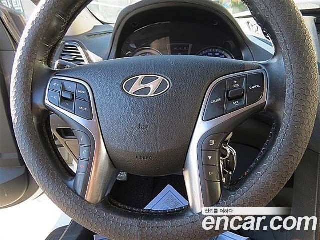 Hyundai Grandeur 2015 — photo 13