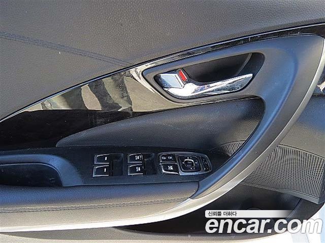 Hyundai Grandeur 2015 — photo 16