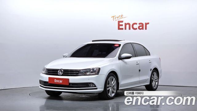 Volkswagen Jetta 2015 — photo 1