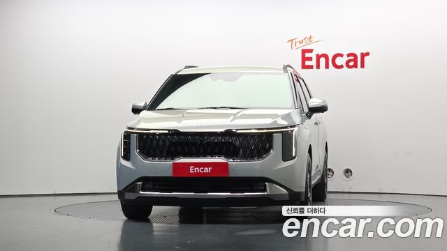 Kia Canival 2025 — photo 3