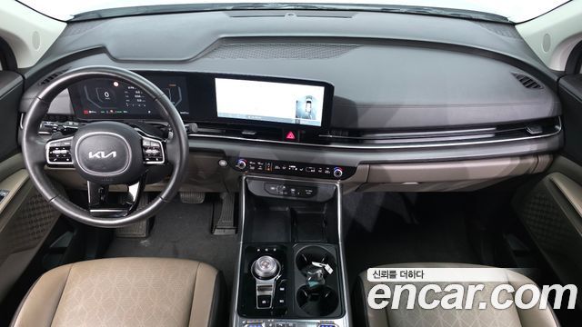 Kia Canival 2025 — photo 10