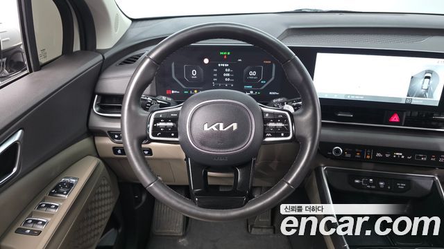 Kia Canival 2025 — photo 19