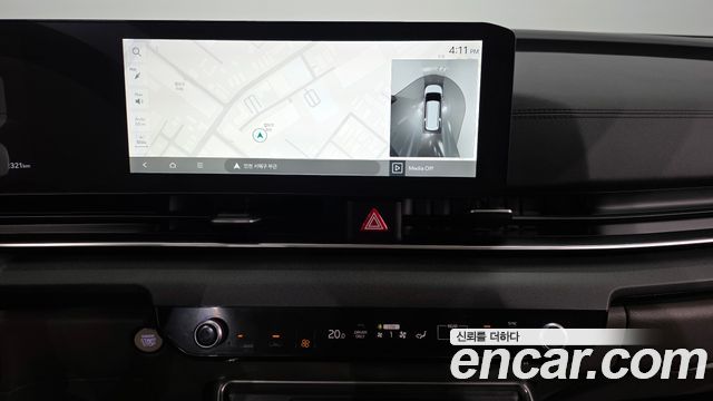 Kia Canival 2025 — photo 20