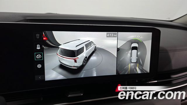 Kia Canival 2025 — photo 21