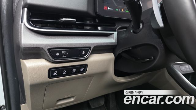 Kia Canival 2025 — photo 29