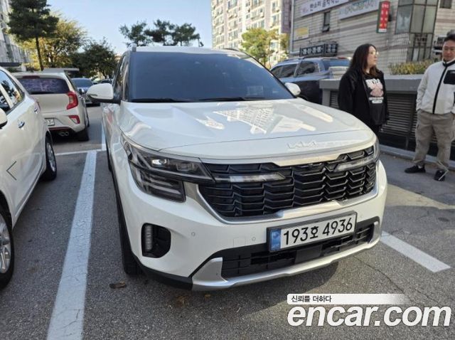 Kia Seltos 2023 — photo 1