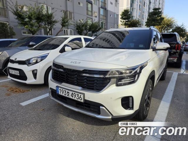 Kia Seltos 2023 — photo 3