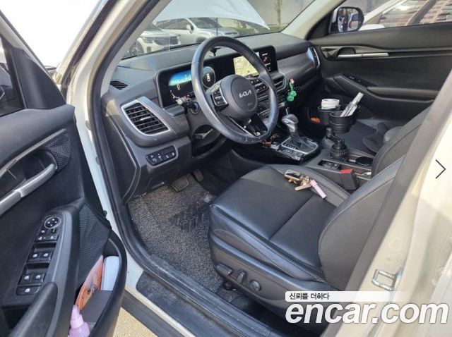 Kia Seltos 2023 — photo 5