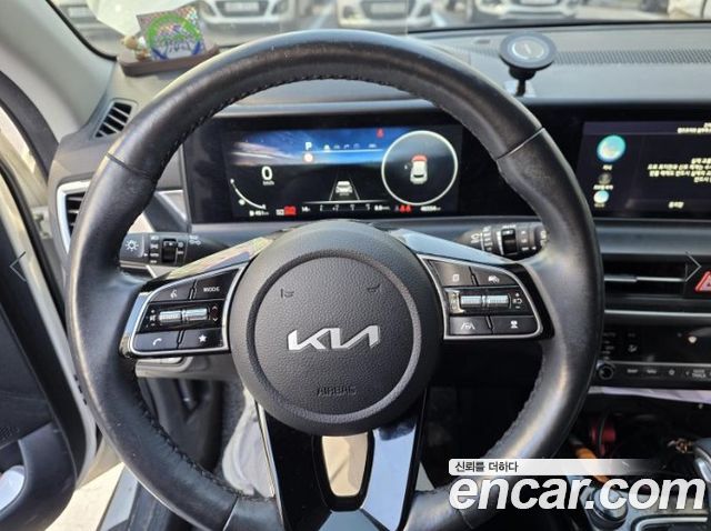 Kia Seltos 2023 — photo 6