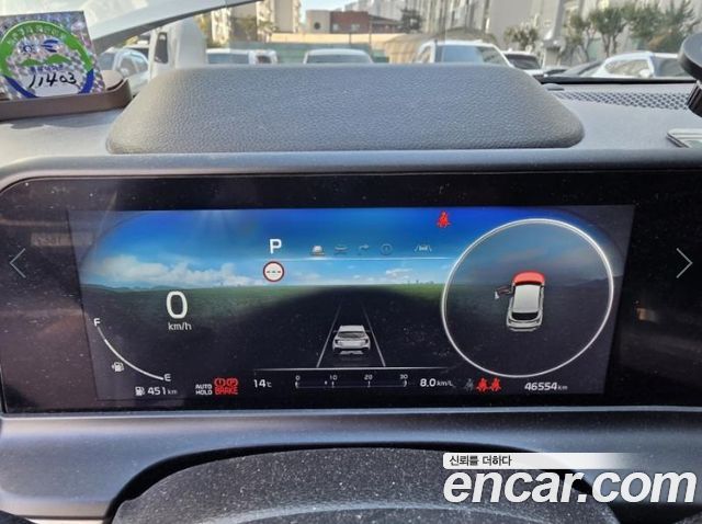 Kia Seltos 2023 — photo 7