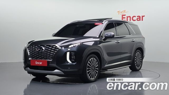 Hyundai Palisade 2019 — photo 34