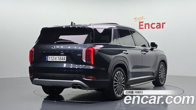 Hyundai Palisade 2019 — photo 2