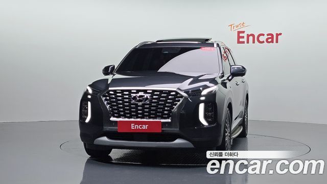Hyundai Palisade 2019 — photo 3