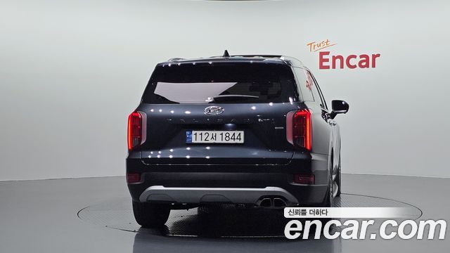 Hyundai Palisade 2019 — photo 4