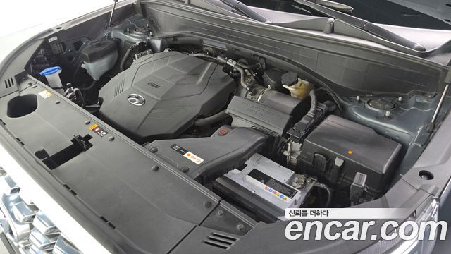 Hyundai Palisade 2019 — photo 6