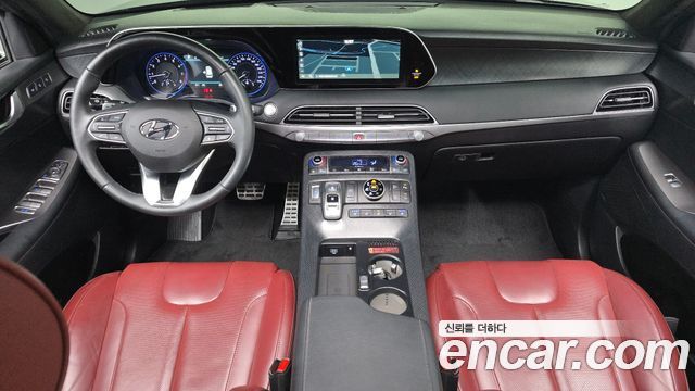 Hyundai Palisade 2019 — photo 10