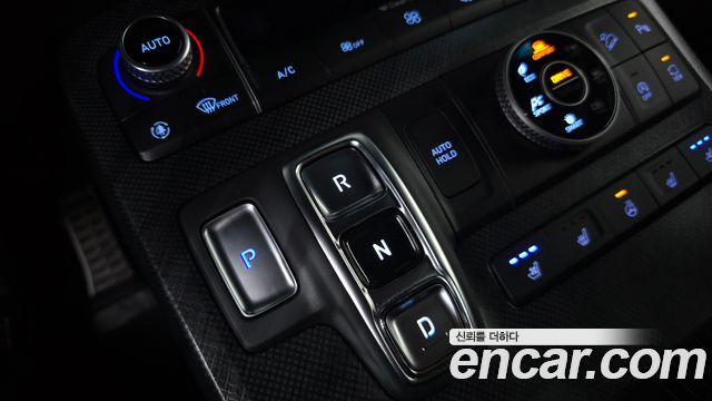 Hyundai Palisade 2019 — photo 12