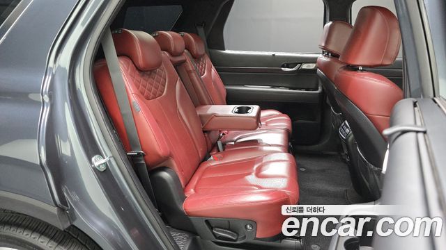 Hyundai Palisade 2019 — photo 17