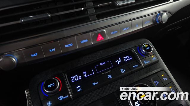 Hyundai Palisade 2019 — photo 21