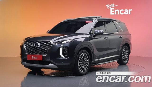 Hyundai Palisade 2019 — photo 1