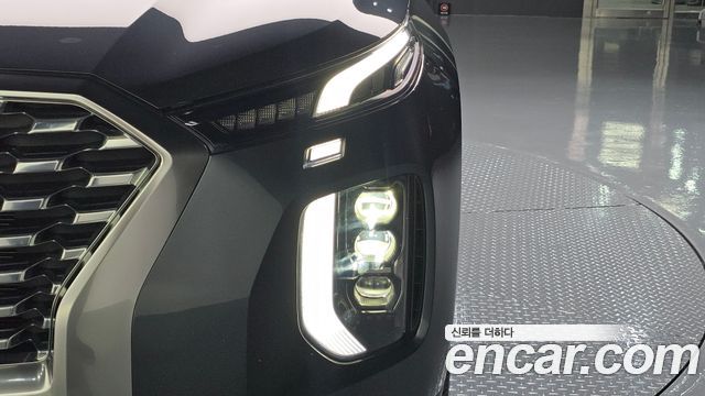 Hyundai Palisade 2019 — photo 8