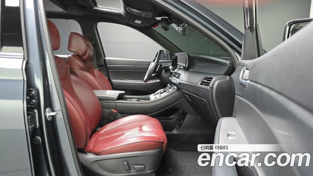 Hyundai Palisade 2019 — photo 16