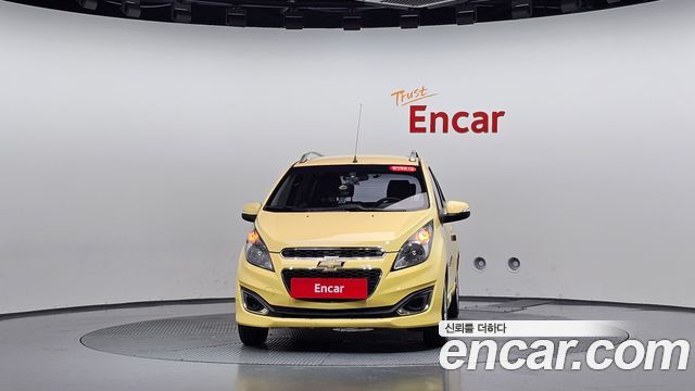 Chevrolet Korea Spark 2014 — photo 3