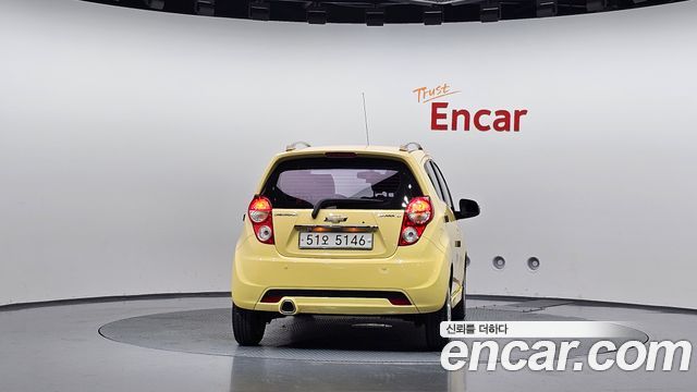 Chevrolet Korea Spark 2014 — photo 4