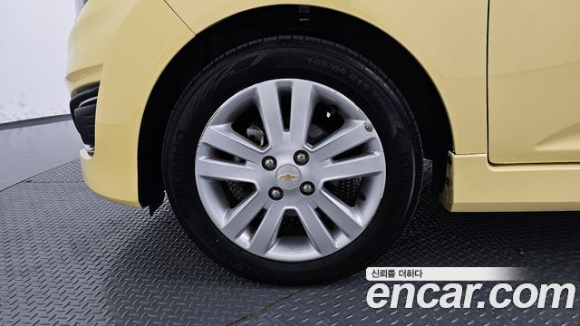 Chevrolet Korea Spark 2014 — photo 5