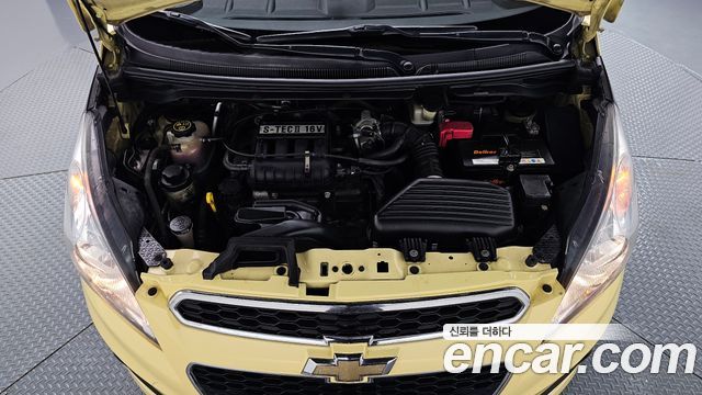 Chevrolet Korea Spark 2014 — photo 6