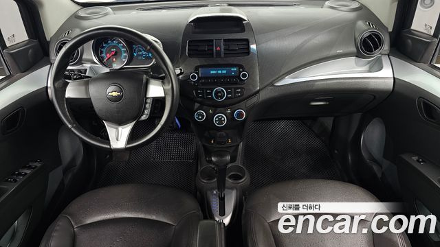 Chevrolet Korea Spark 2014 — photo 10