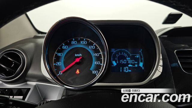 Chevrolet Korea Spark 2014 — photo 11