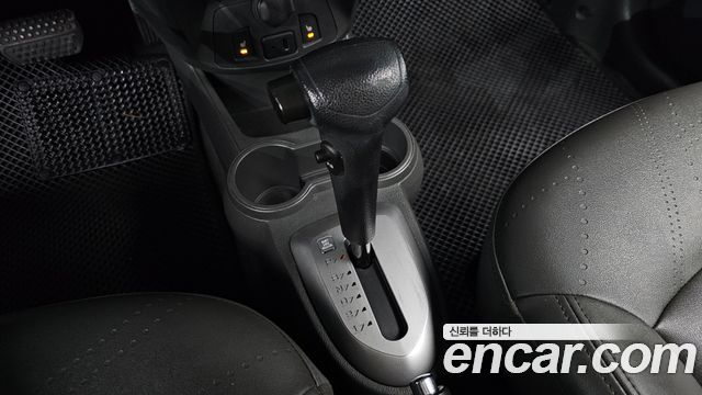 Chevrolet Korea Spark 2014 — photo 12