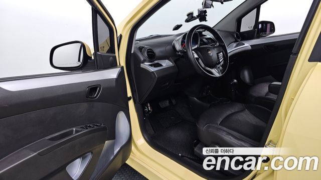 Chevrolet Korea Spark 2014 — photo 13